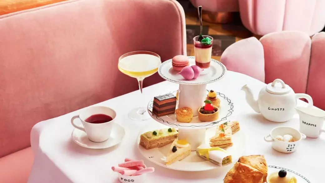 Having tea is the new 'brunch': why you will end up succumbing to the British tradition