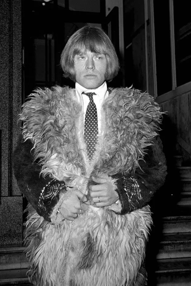 Brian Jones l-ewwel Stone li poġġa saqajh fil-Marokk