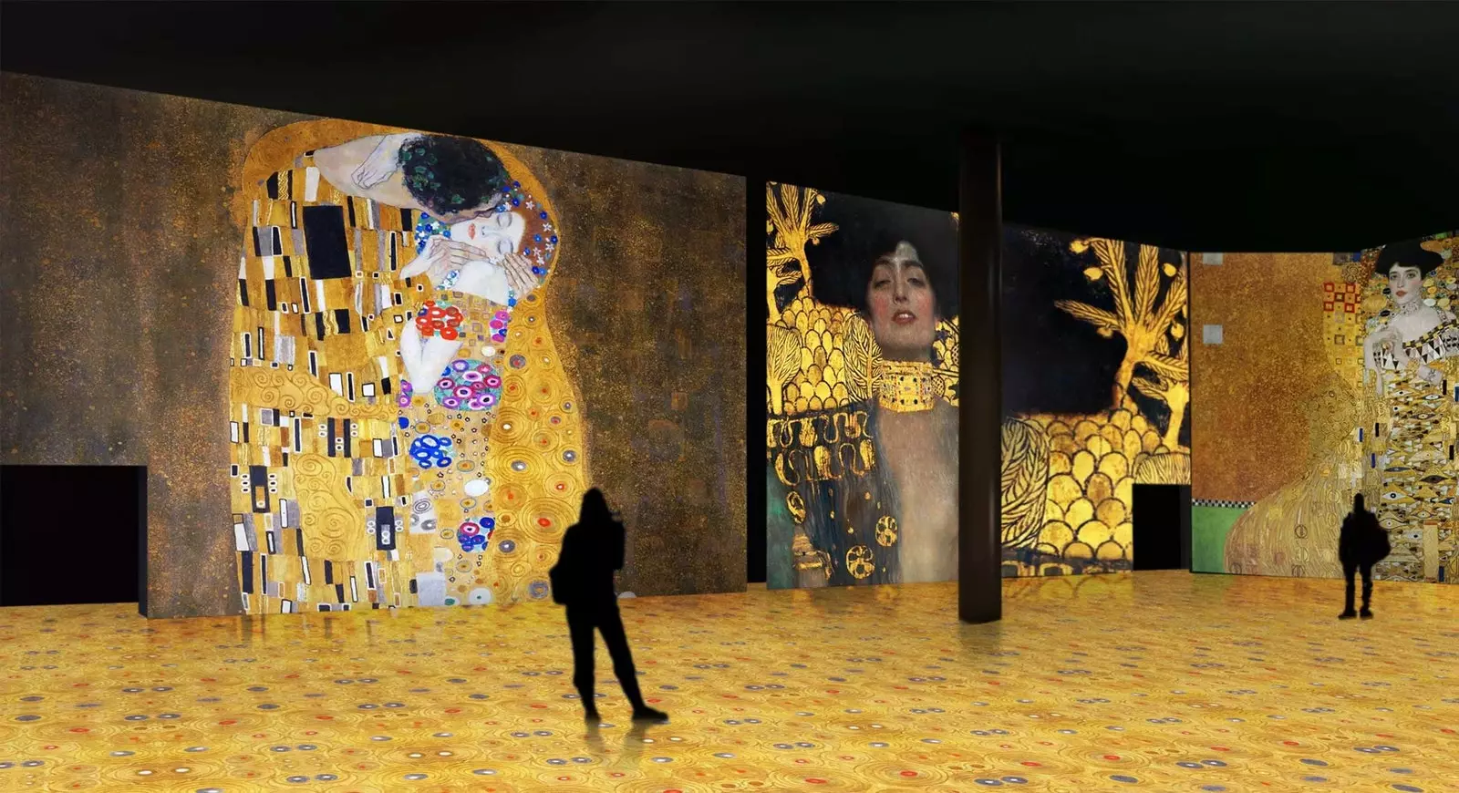 Dem Klimt säi Gold