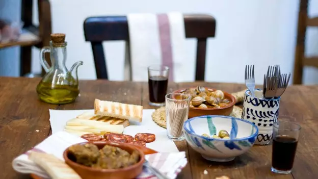 Málaga sin espetos: in search of the authentic gourmet route