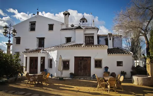 Farmhouse San Benito