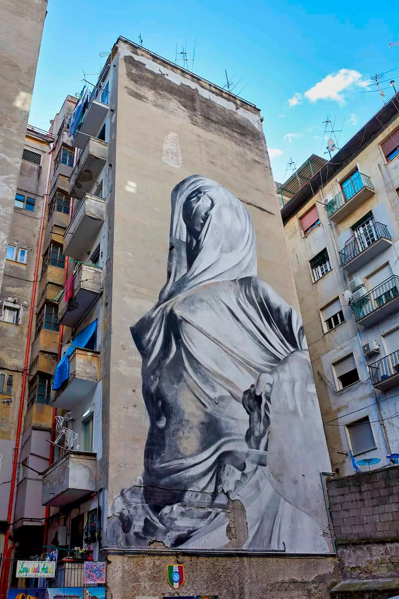 mural di naples