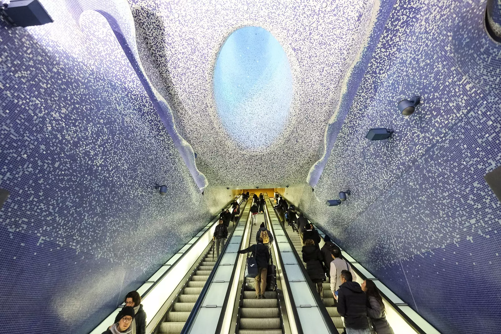 Metro Neapel