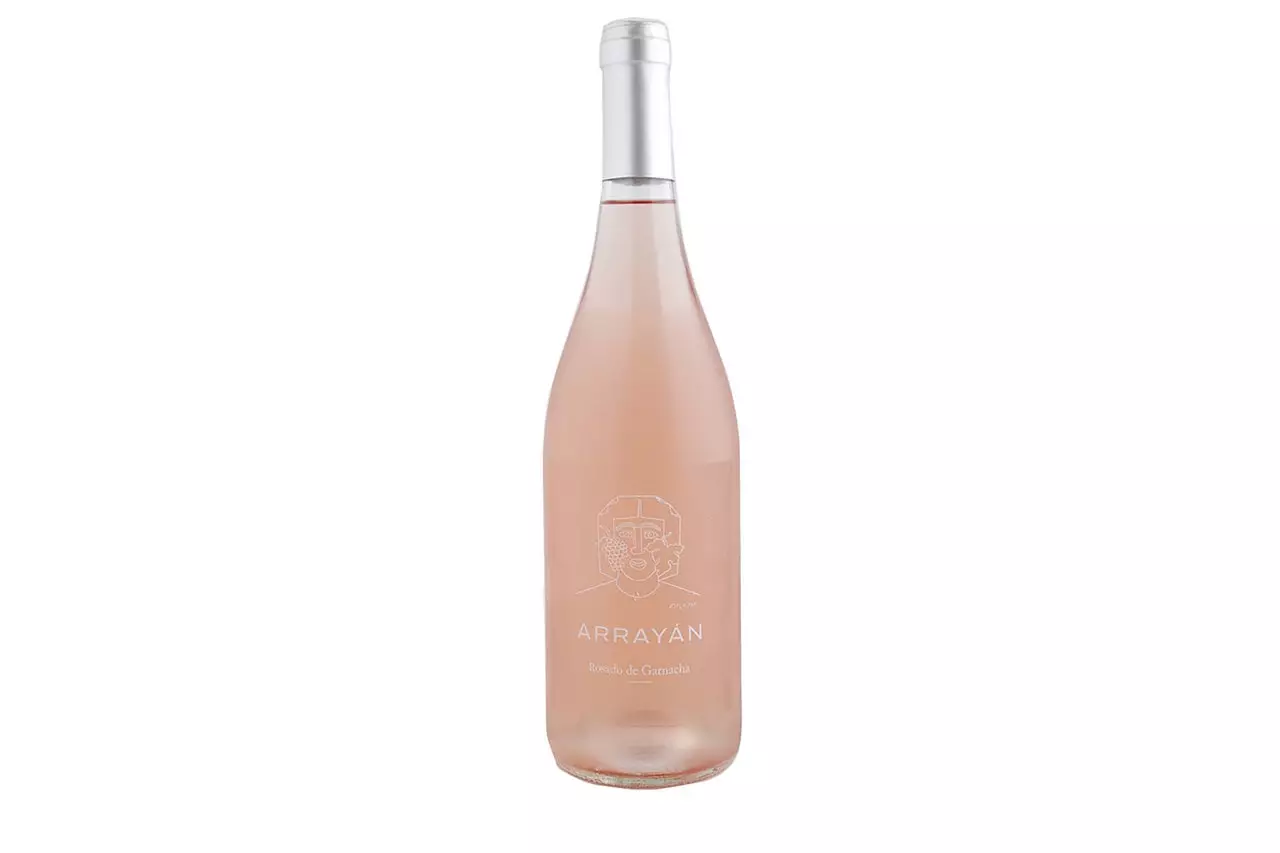 Grenache myrtle Rosé