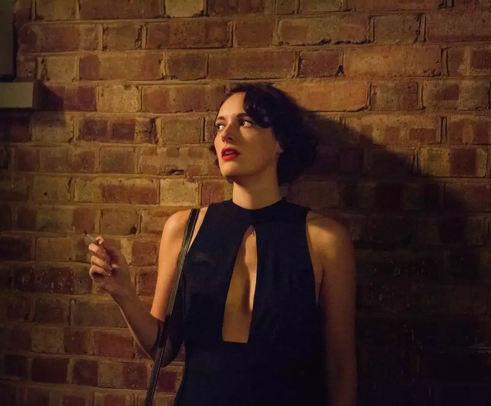 A still from 'Fleabag'.