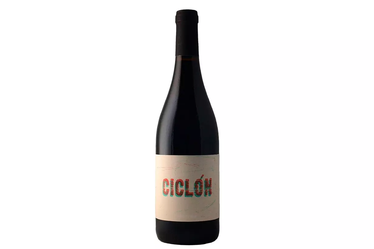 Sticla de vin Cyclone Rufete