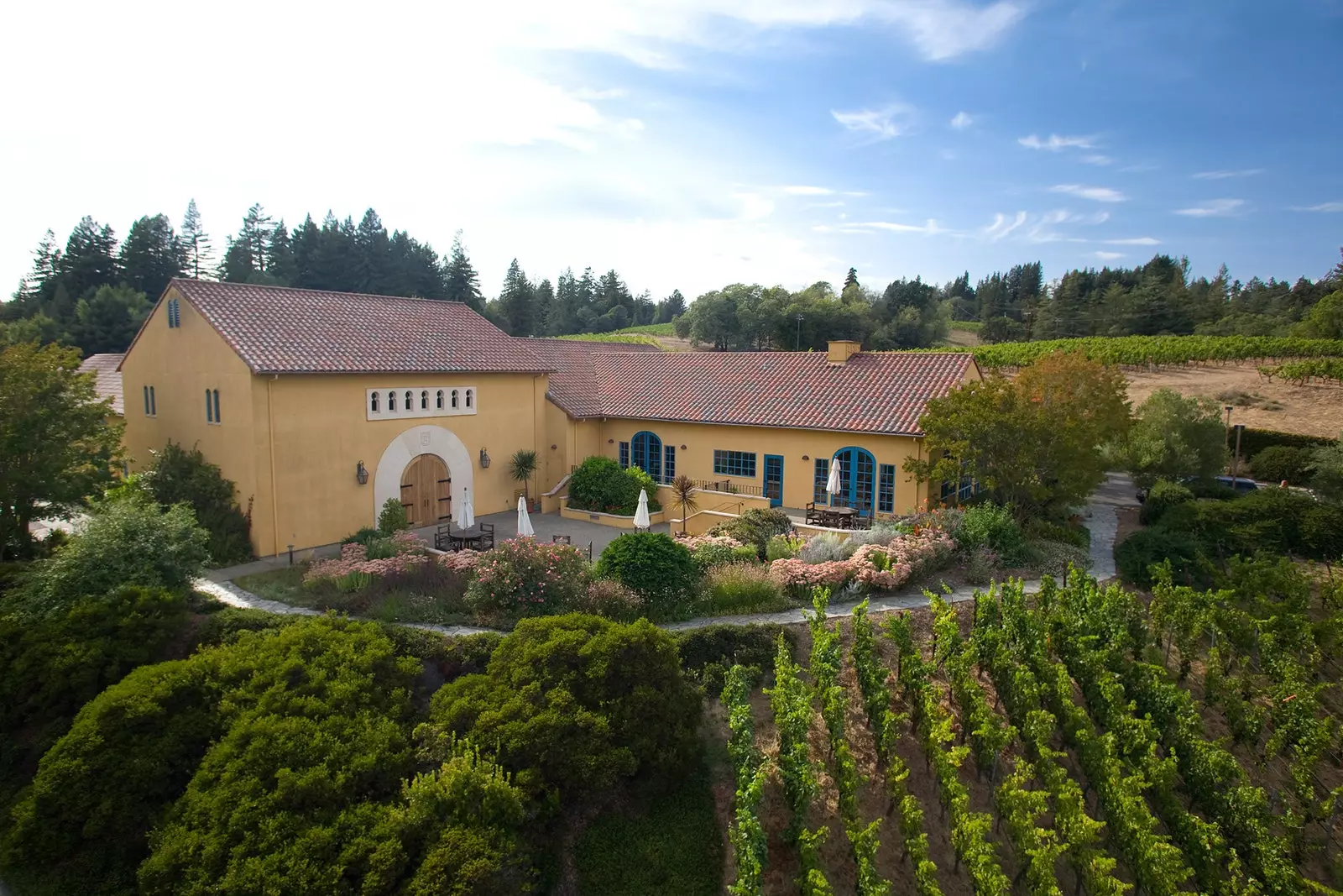 Marimar Estate Winery Californie