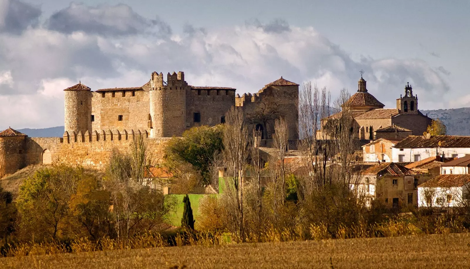 Castle of Almenar