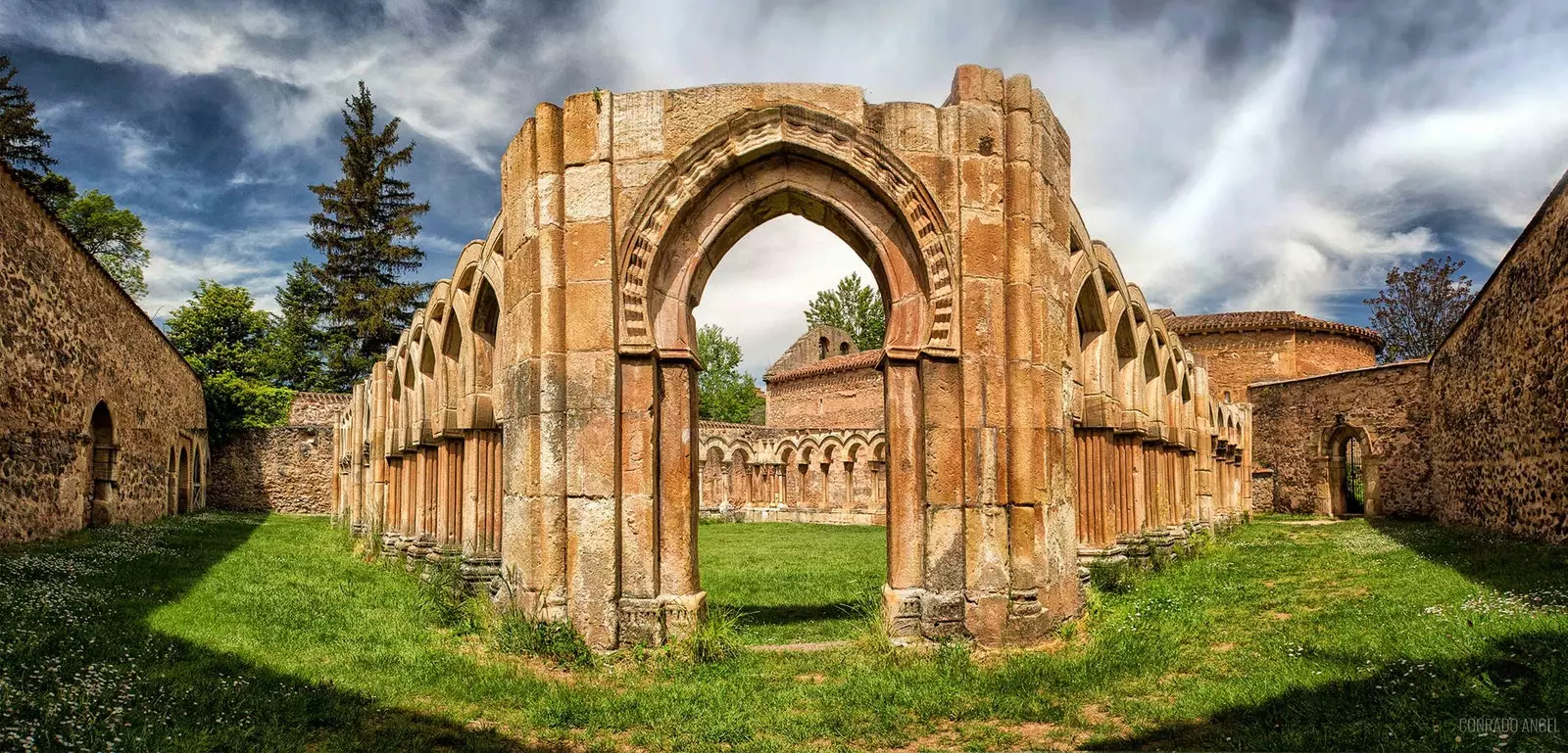 Arches of Saint John