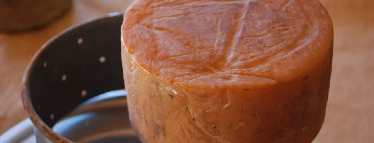 Campoveja smoked cheese