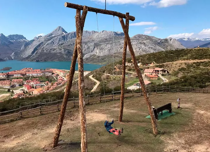 Swing nga Riaño León