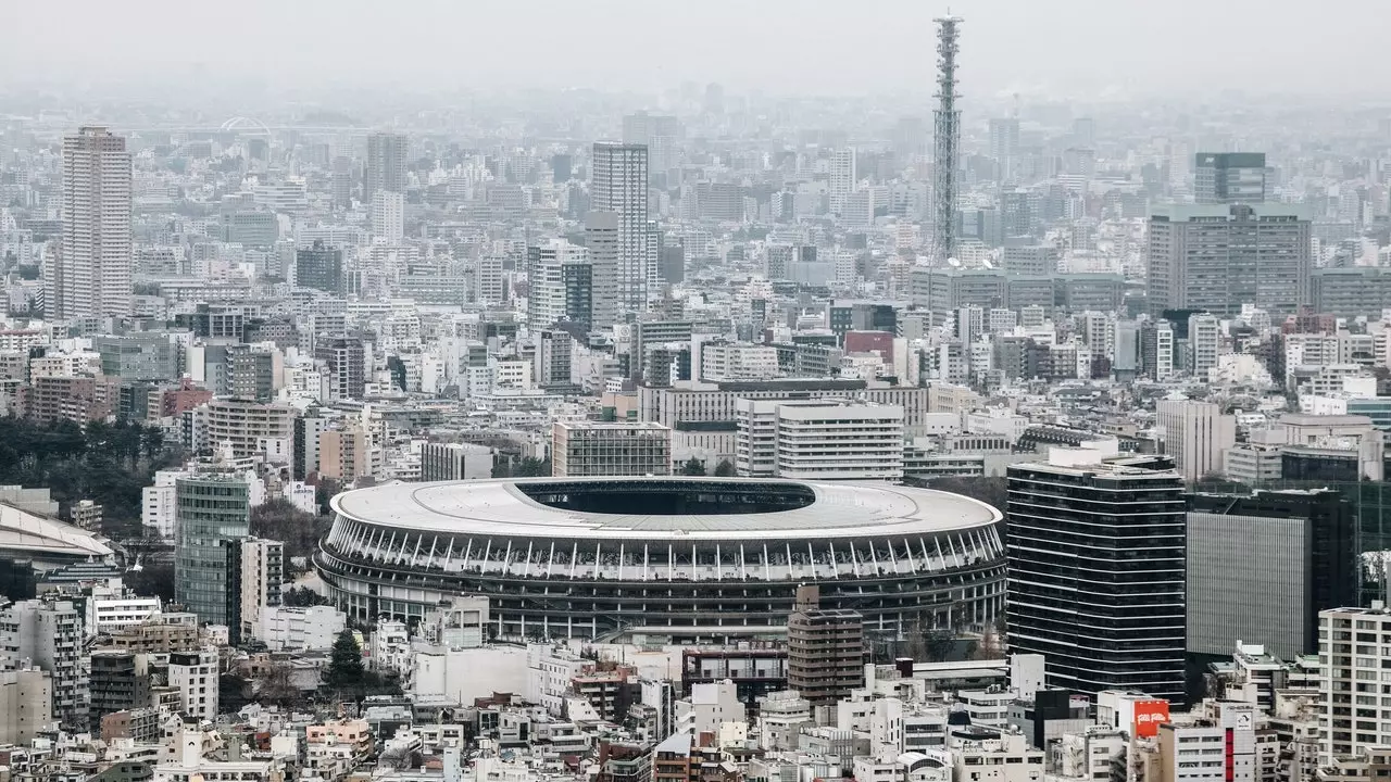 All the ways the Tokyo 2020 Olympics could be held