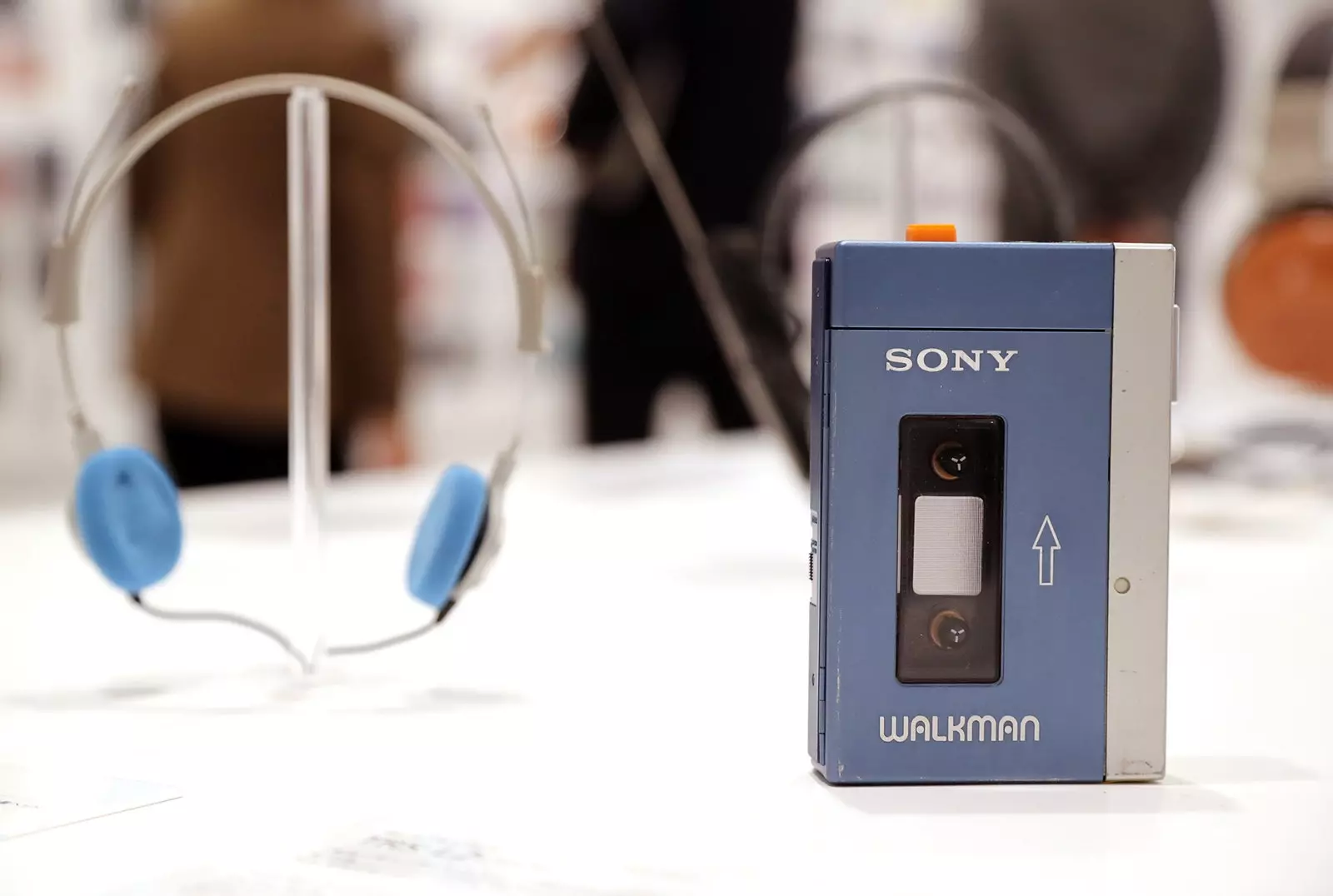 Walkman turns 40 and Sony celebrates it with a retrospective exhibition in Tokyo