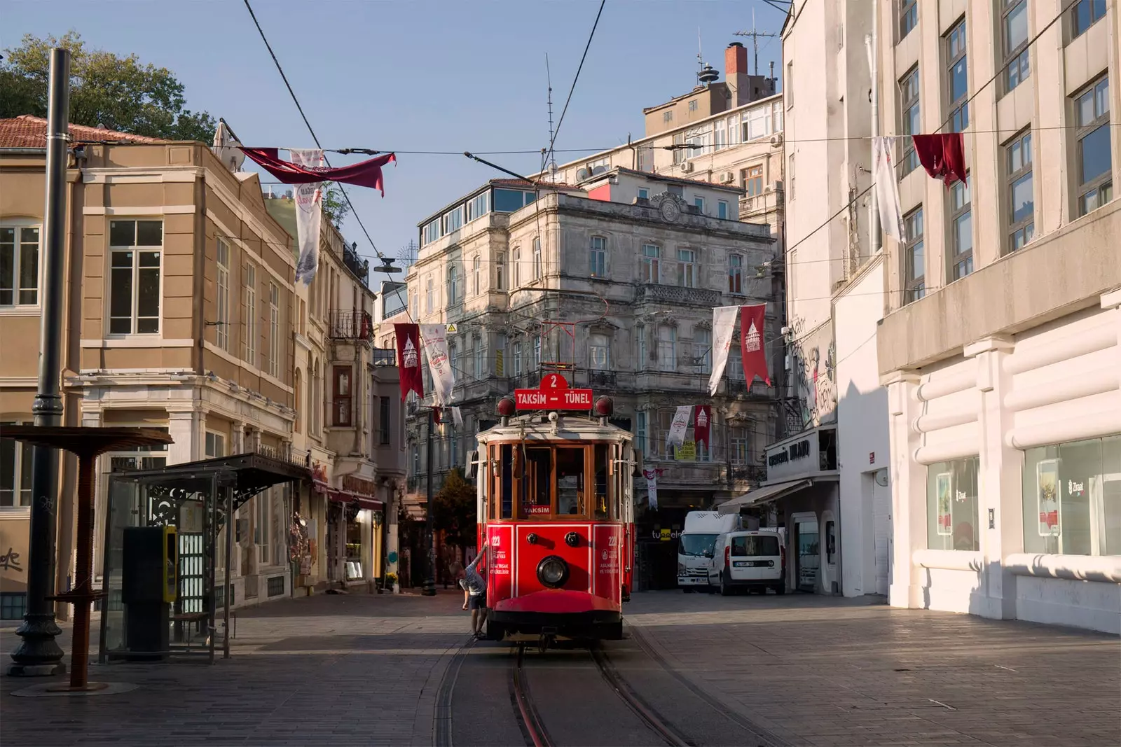 Istanbul brez ljudi, razkošje samega sprehoda skozi Hagijo Sofijo