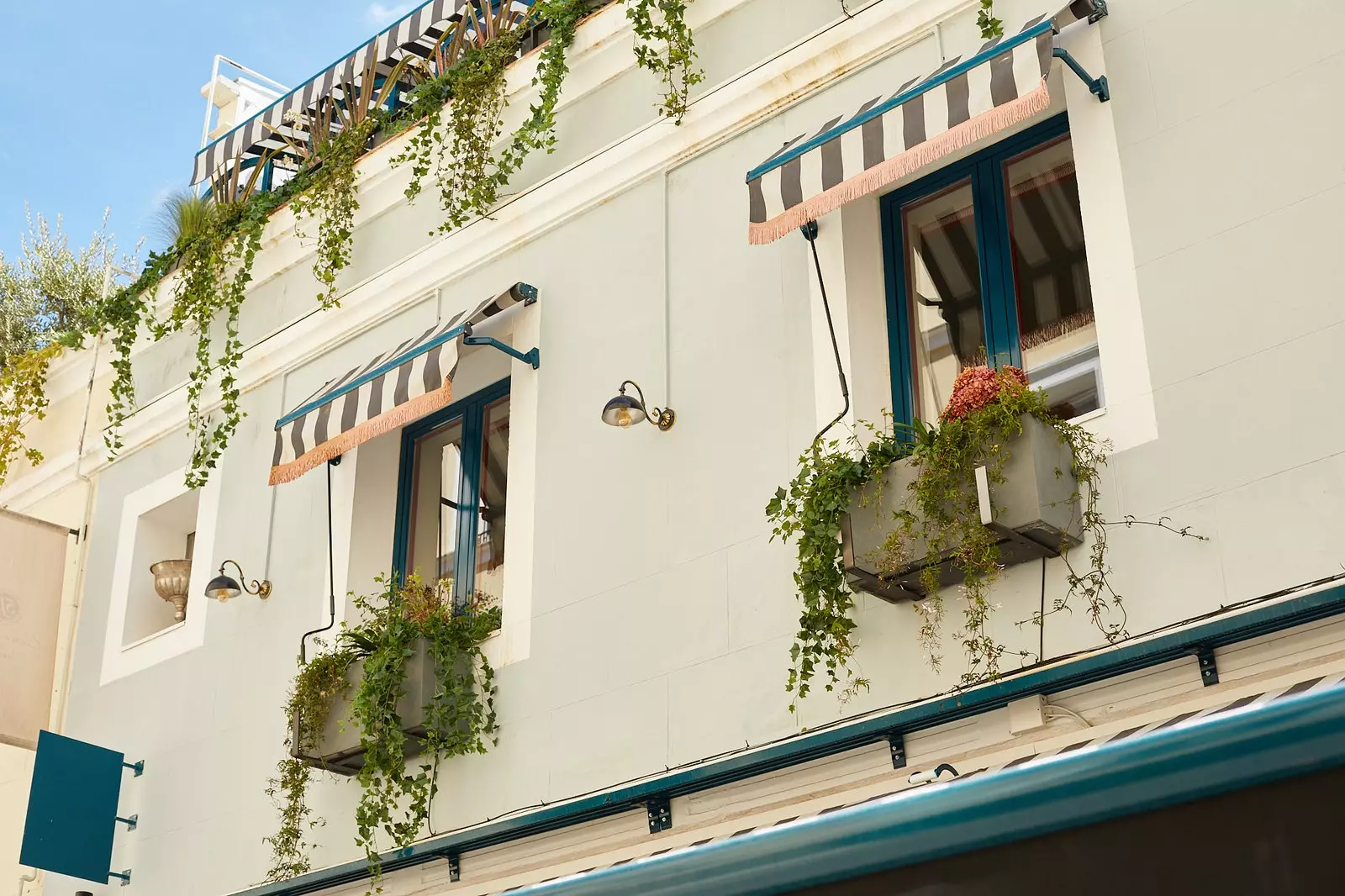 Casa Isabella de nieuwe buurman van de Puigcerd-straat in Madrid