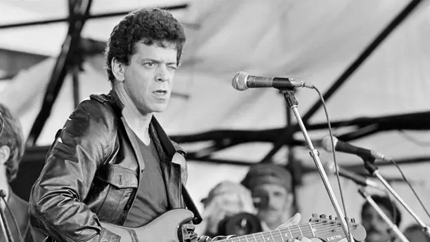 En perfekt dag i New York med Lou Reed