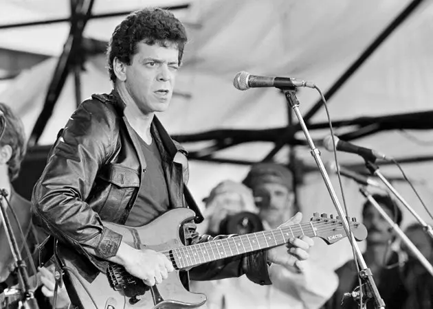 Lou Reed