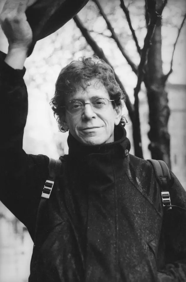 Lou Reed