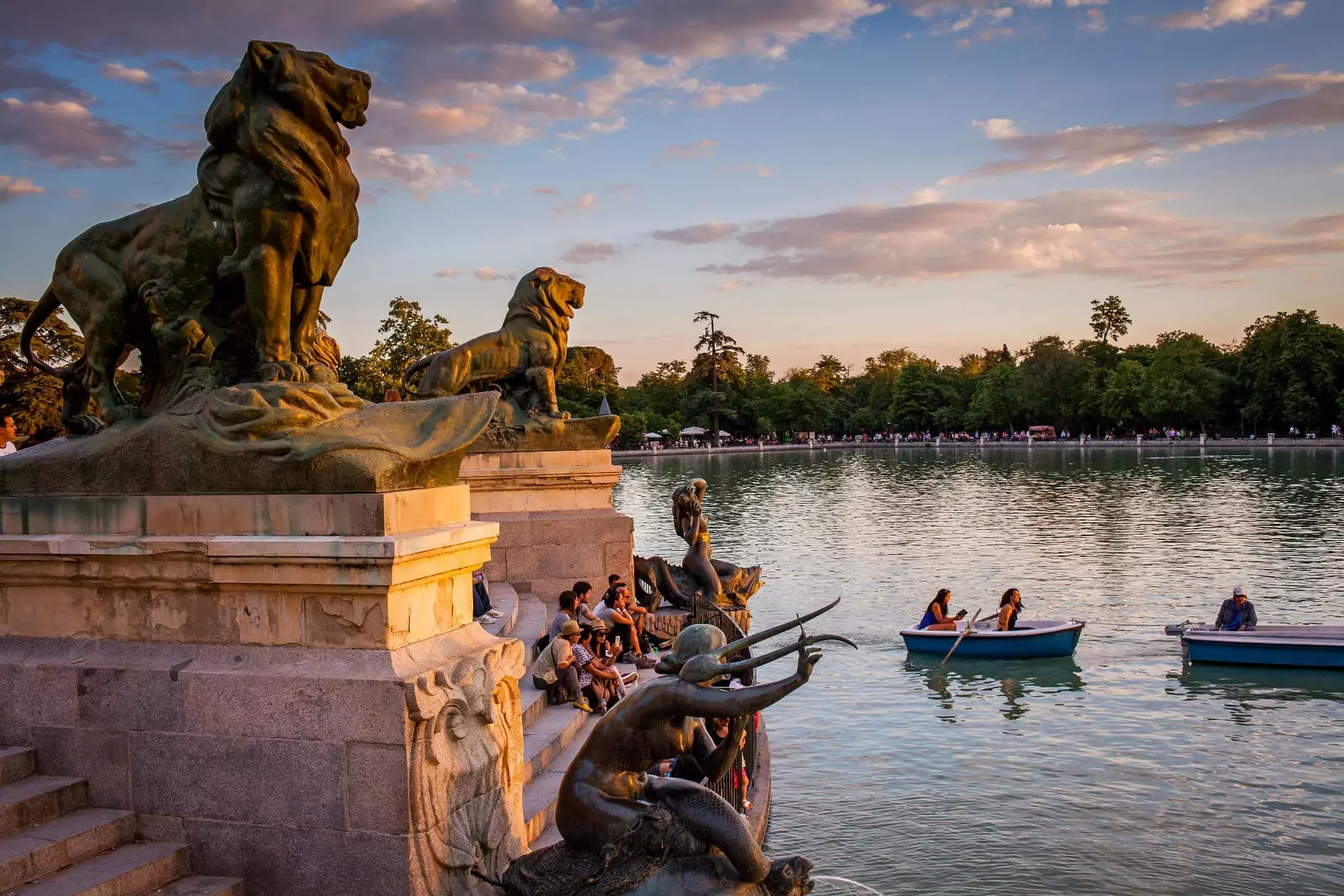 Aquest mapa interactiu recull les cançons mítiques de Madrid