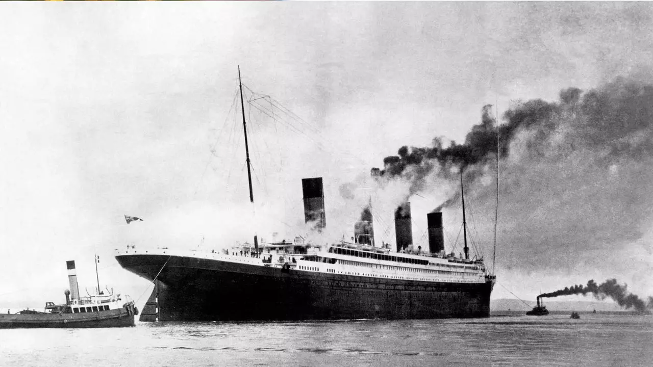 Den definitiven Documentaire iwwer d'Titanic kënnt de 17. Dezember eraus