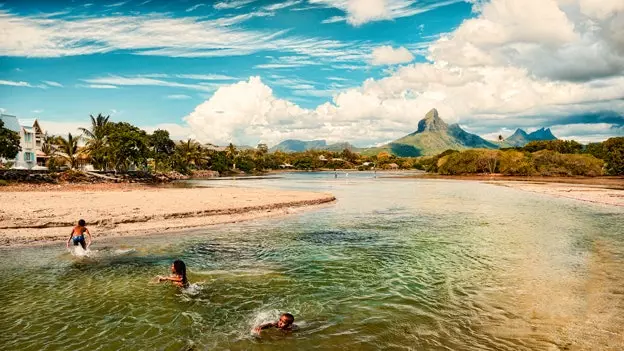 Mauritius Island: adrenalin i paradis