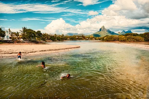 Mauritius adrenalin v raju