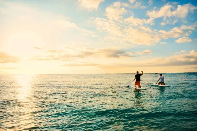 Stand Up Paddle