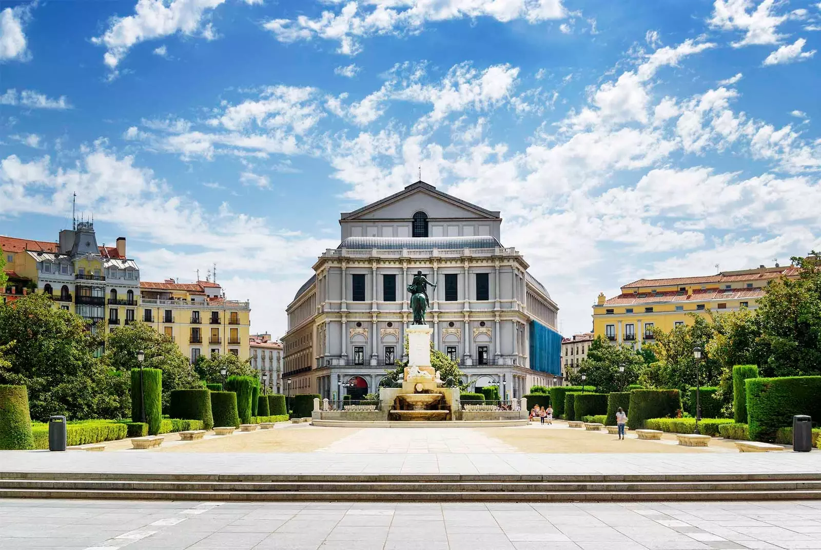 Kuninkaallinen Madridin teatteri