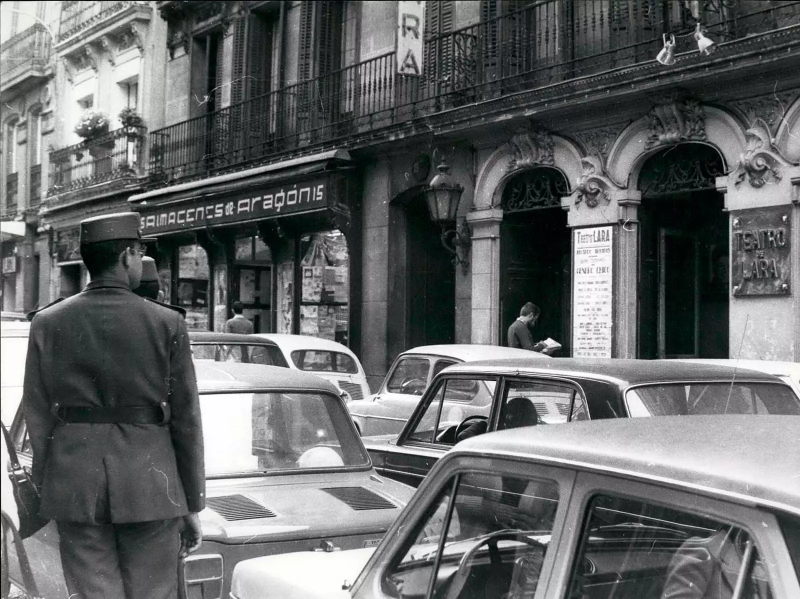 teatro lara em 1967