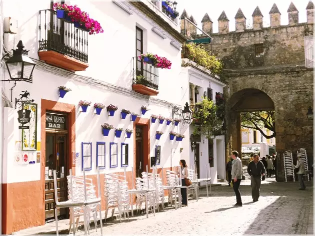 Casa Rubio Córdoba Restaurant