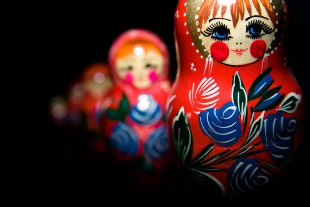 matryoshkas