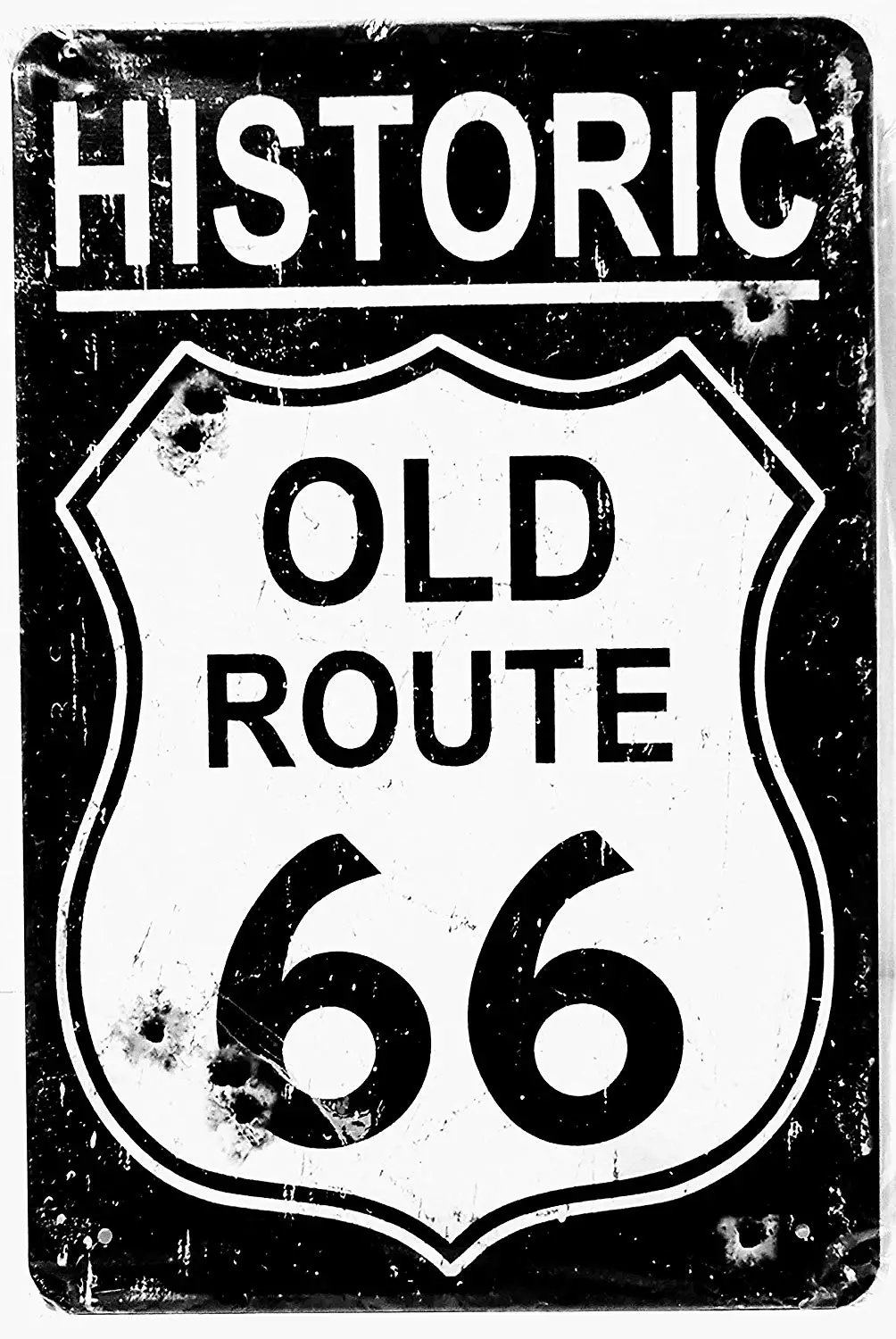 Route 66 Affiche