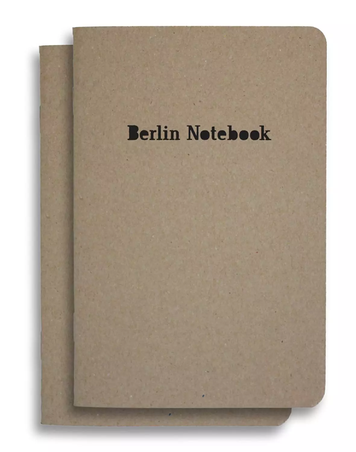 Berlin Notizbuch.