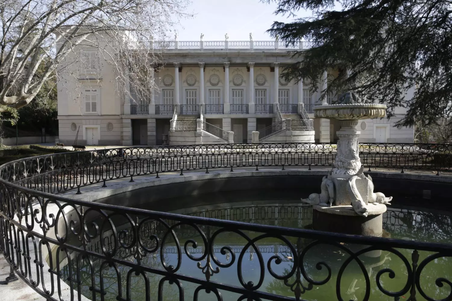 Palatul El Capricho