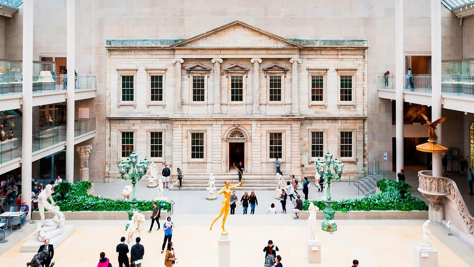 150 years of MET 150 years of New York history