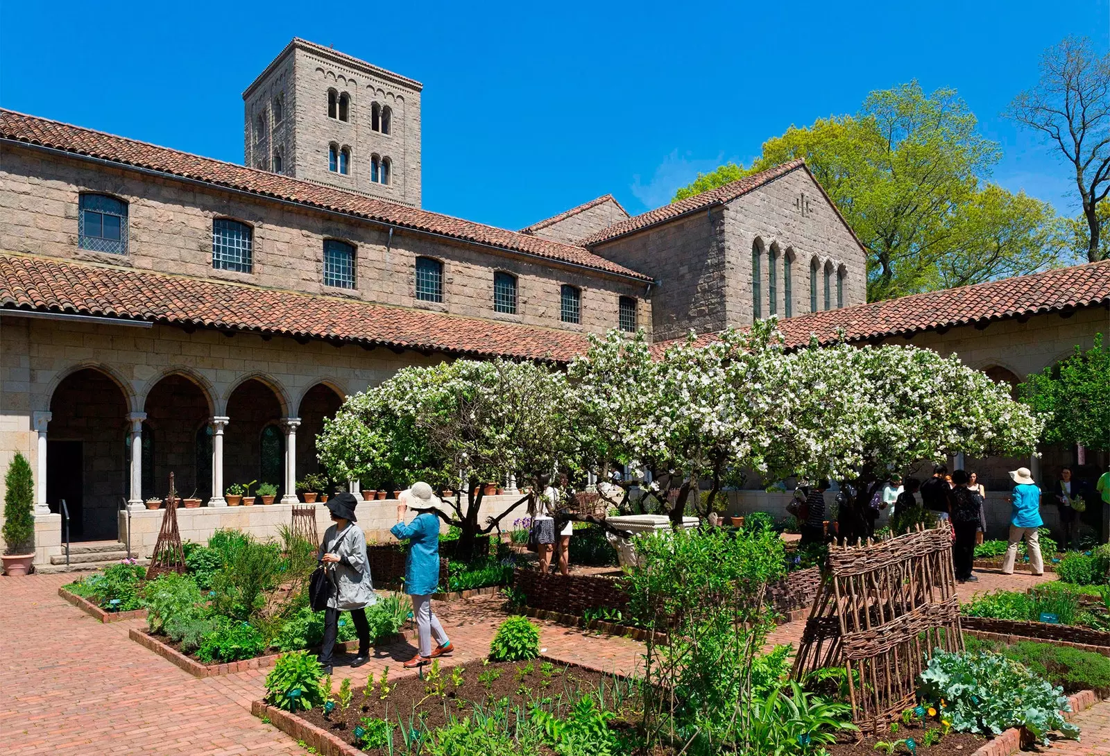 The Cloisters