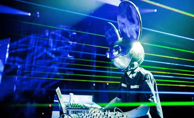 An Deadmau5 Seó