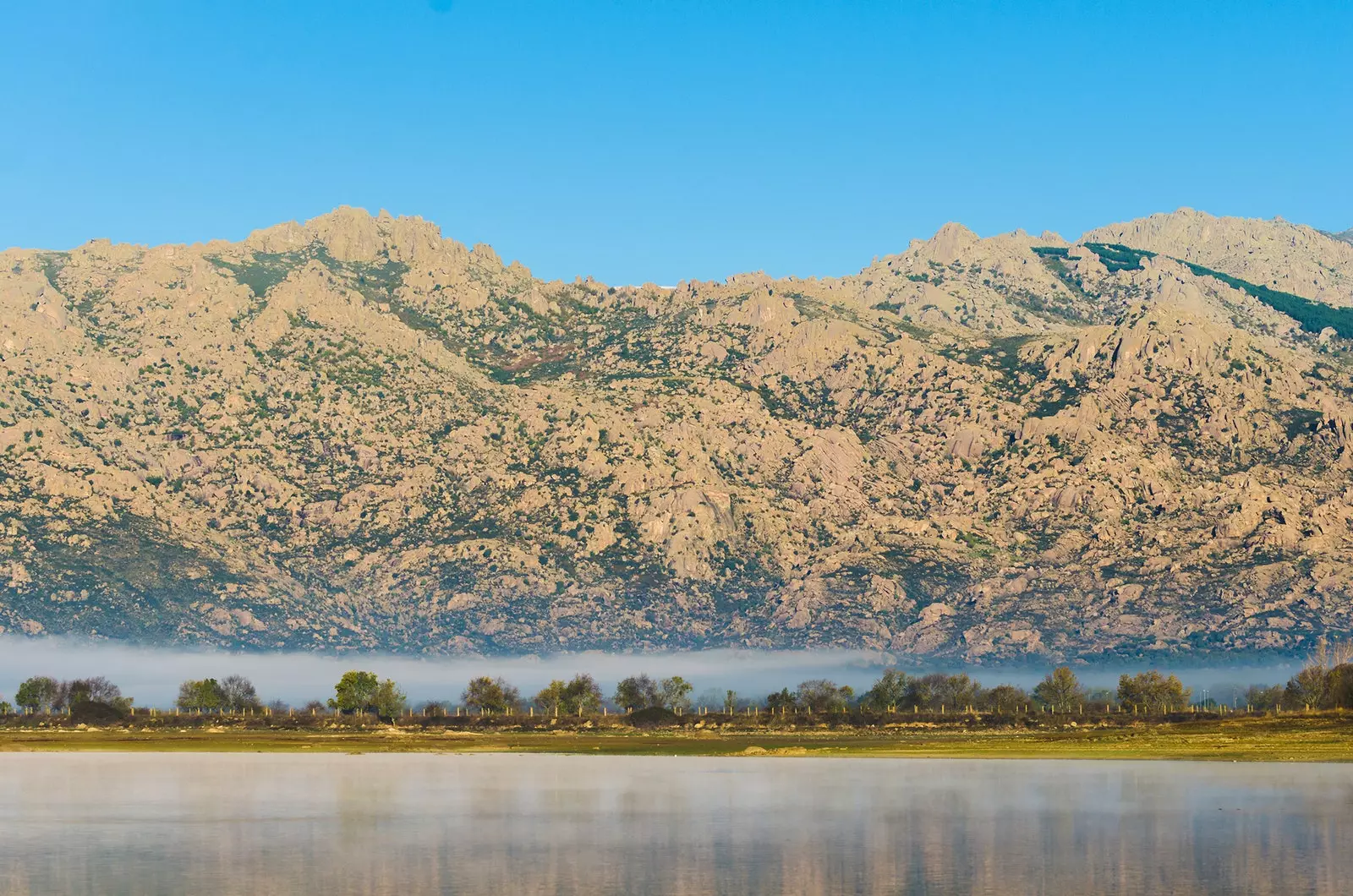 Nationalpark Sierra de Guadarrama