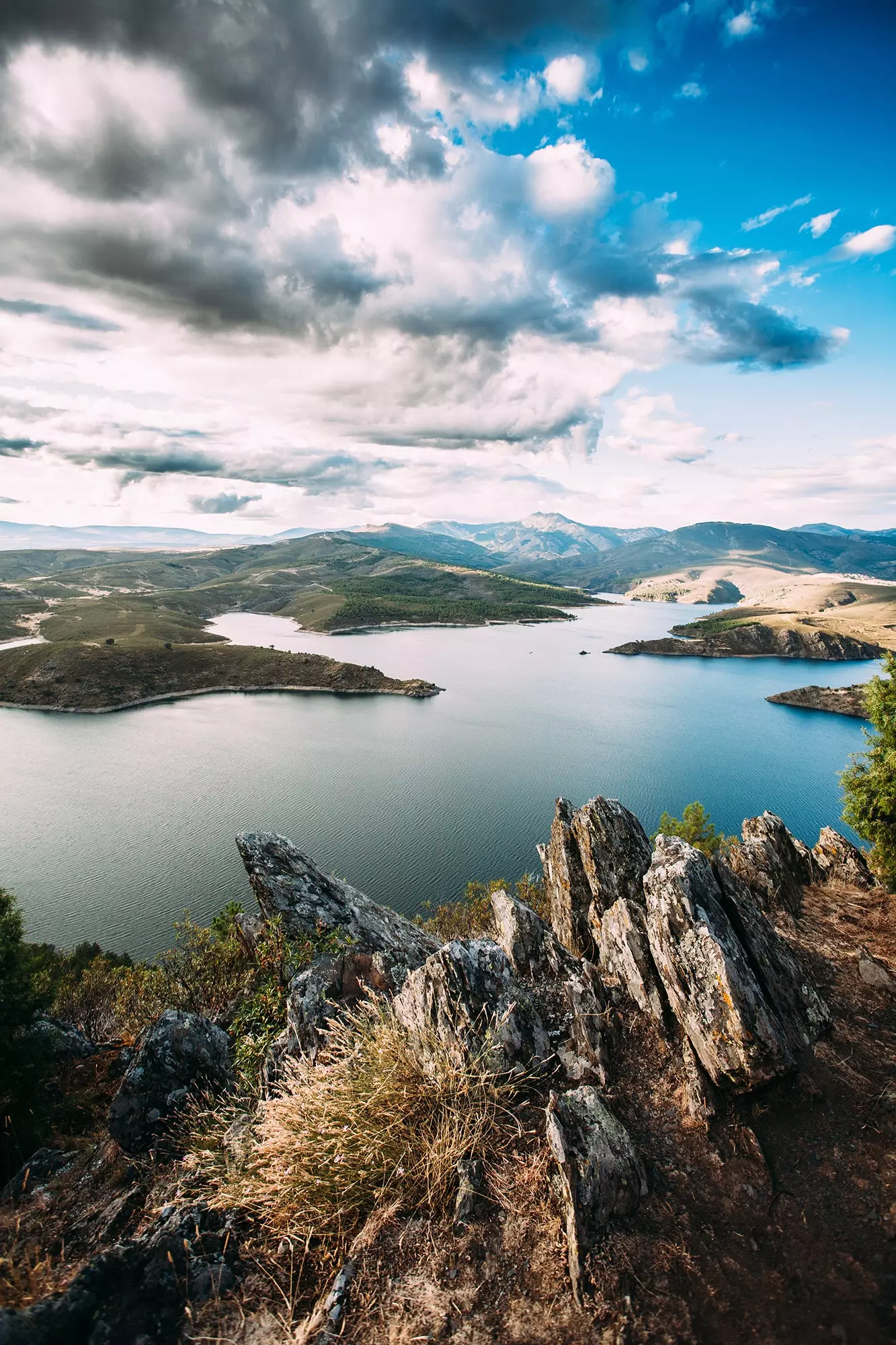 Atazar Reservoir