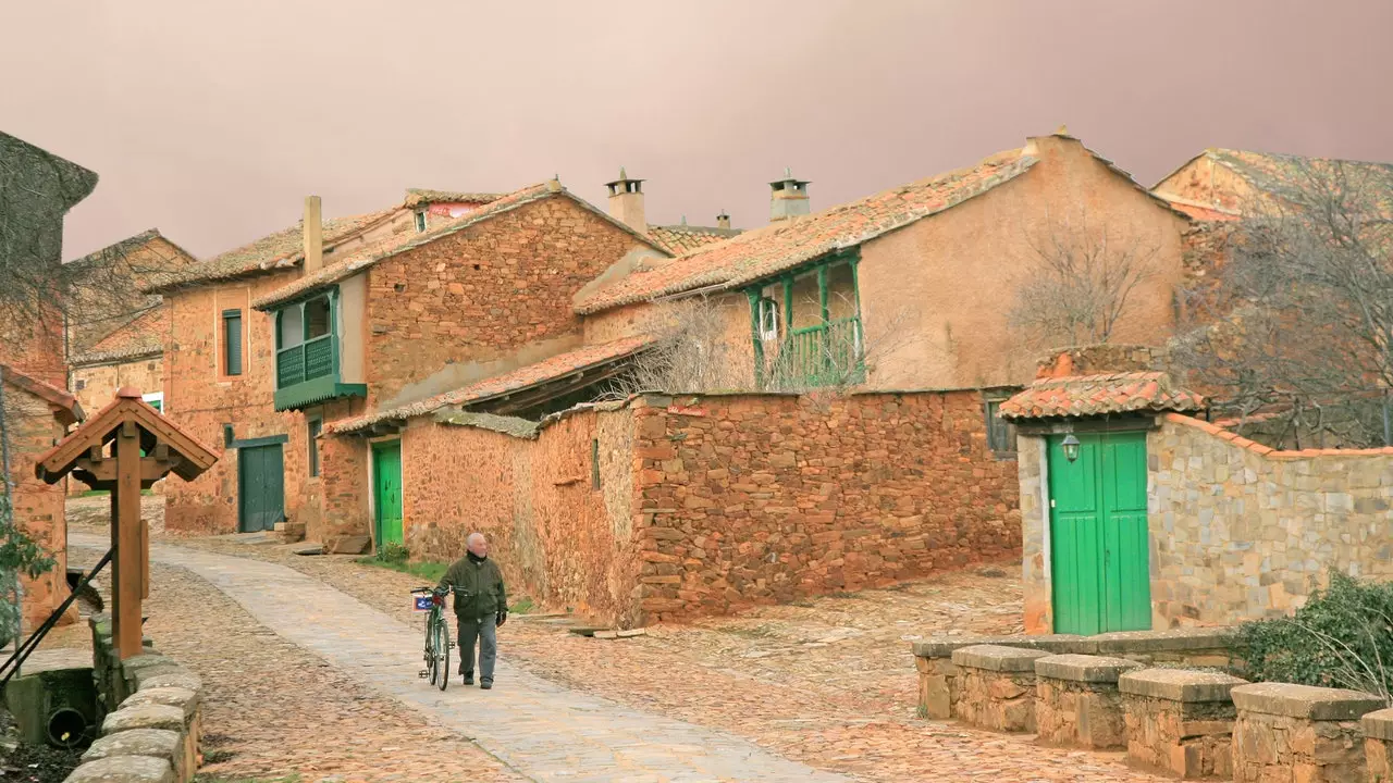 Gastronomic route through the mountains of León