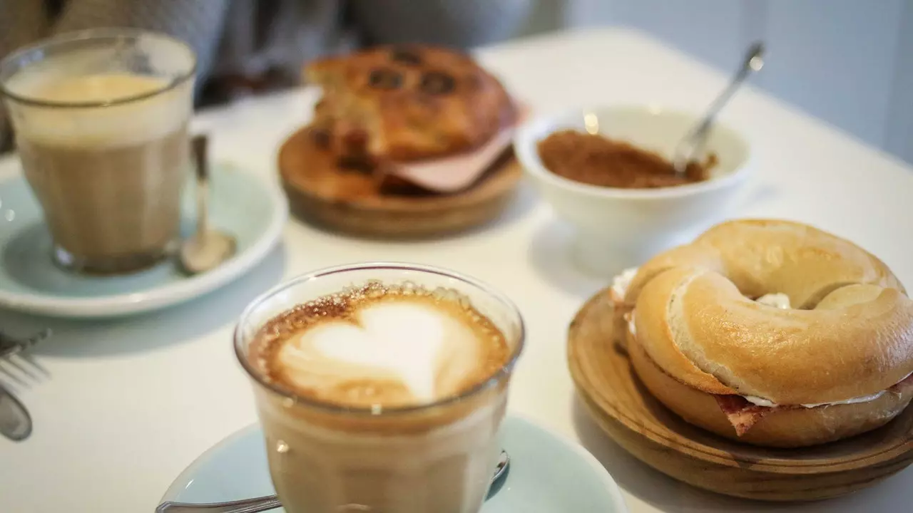 De beste frokostene i Malaga