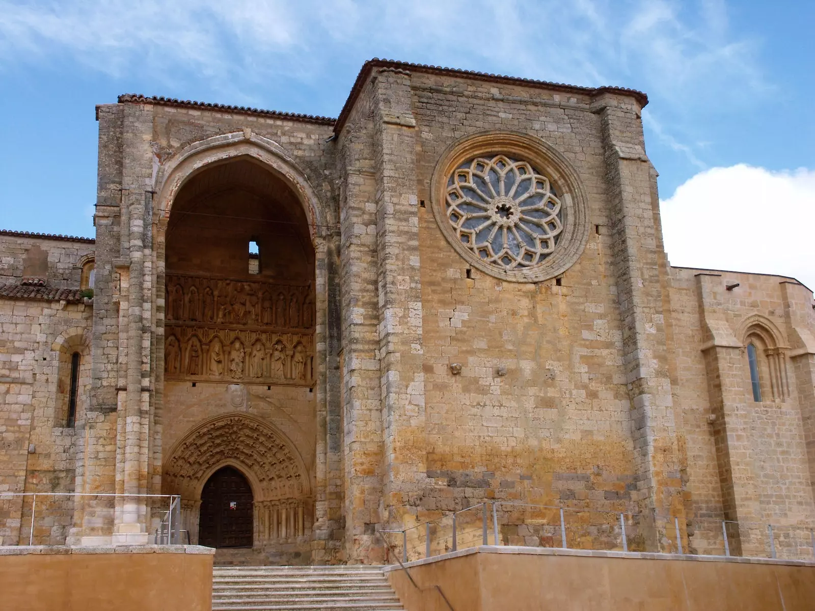 Melgar de Fernamental ၏ Assumption of the Parish Church