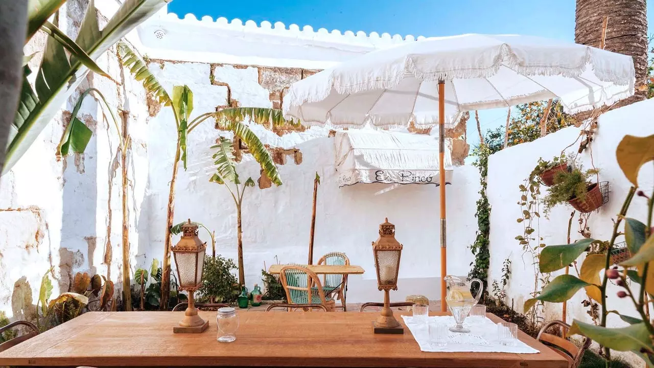 Casa Telmo, the tiny and exquisite hotel that you will want to visit in Menorca