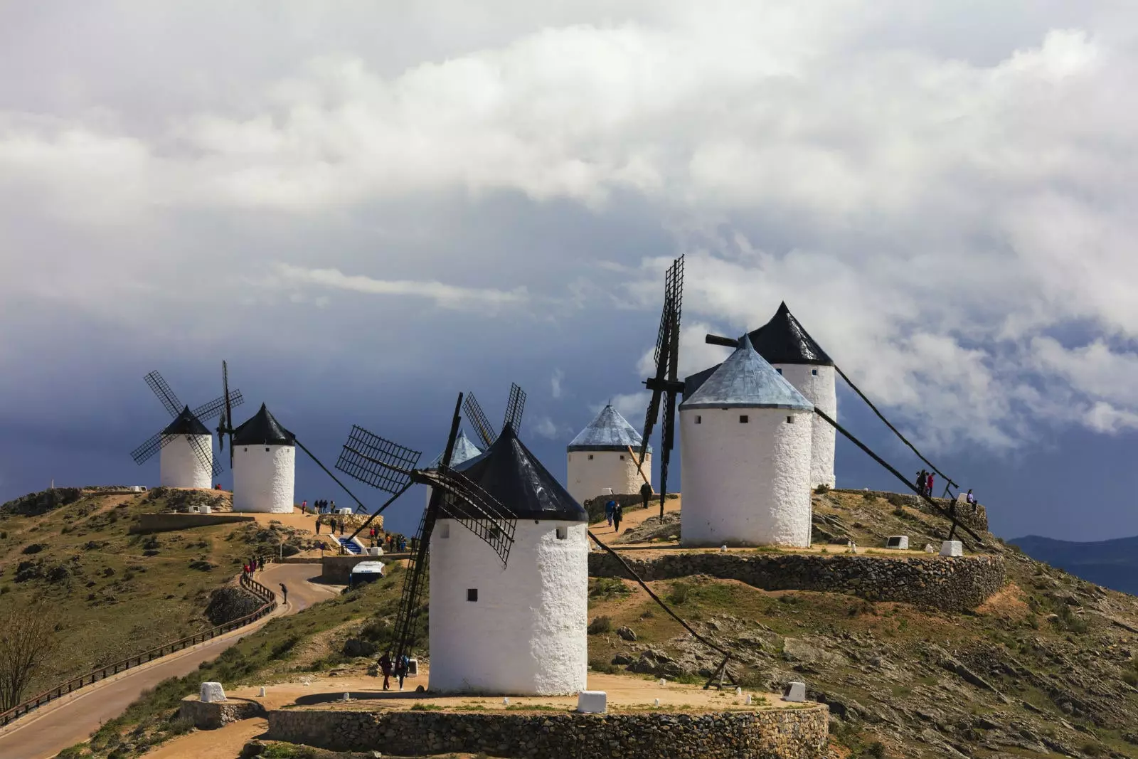 Consuegra yo'li.