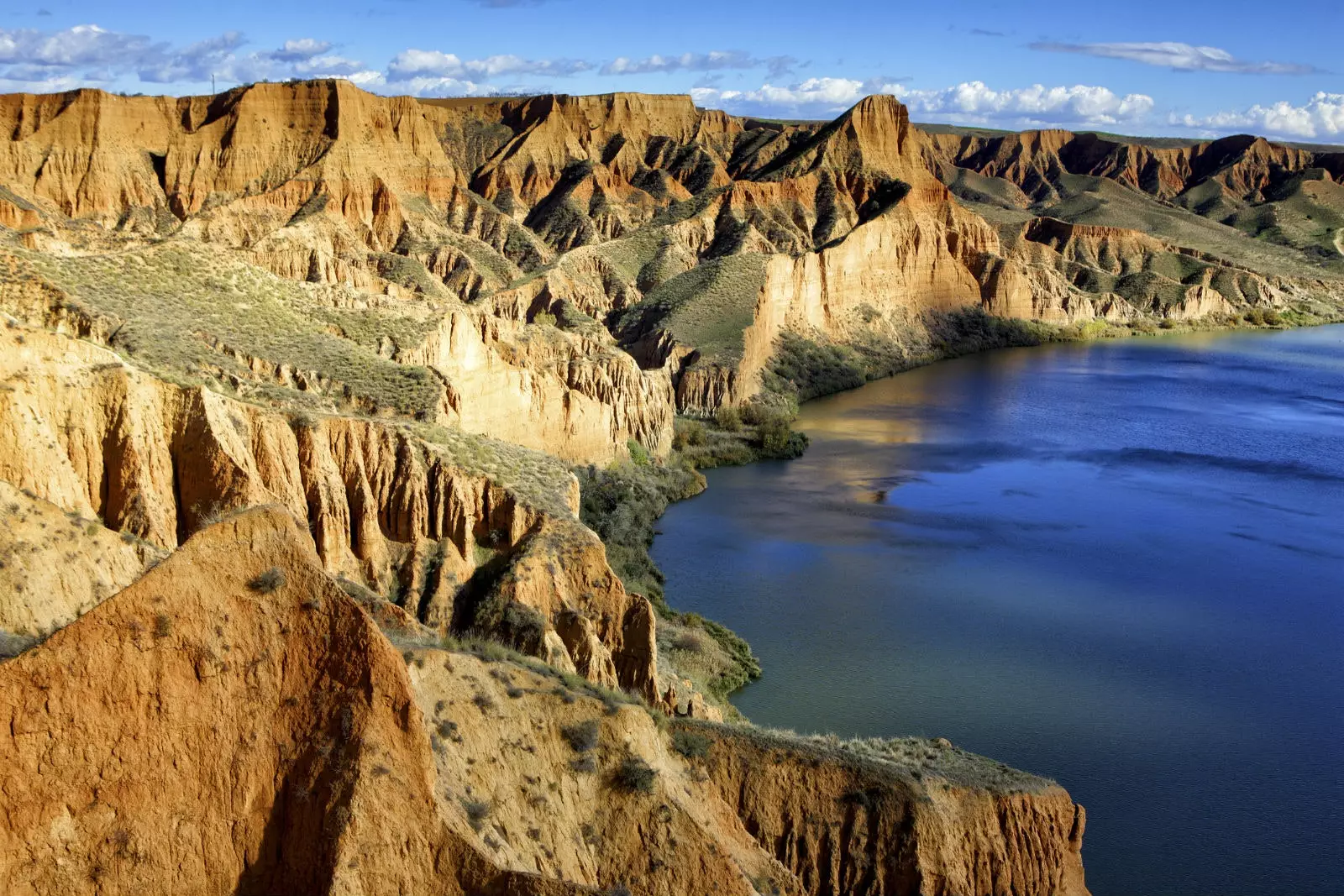 Barrancas de Burujon.