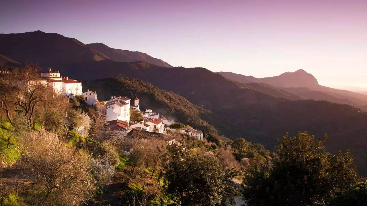 Die schönsten Straßen Spaniens: A369 von Ronda nach Gaucín