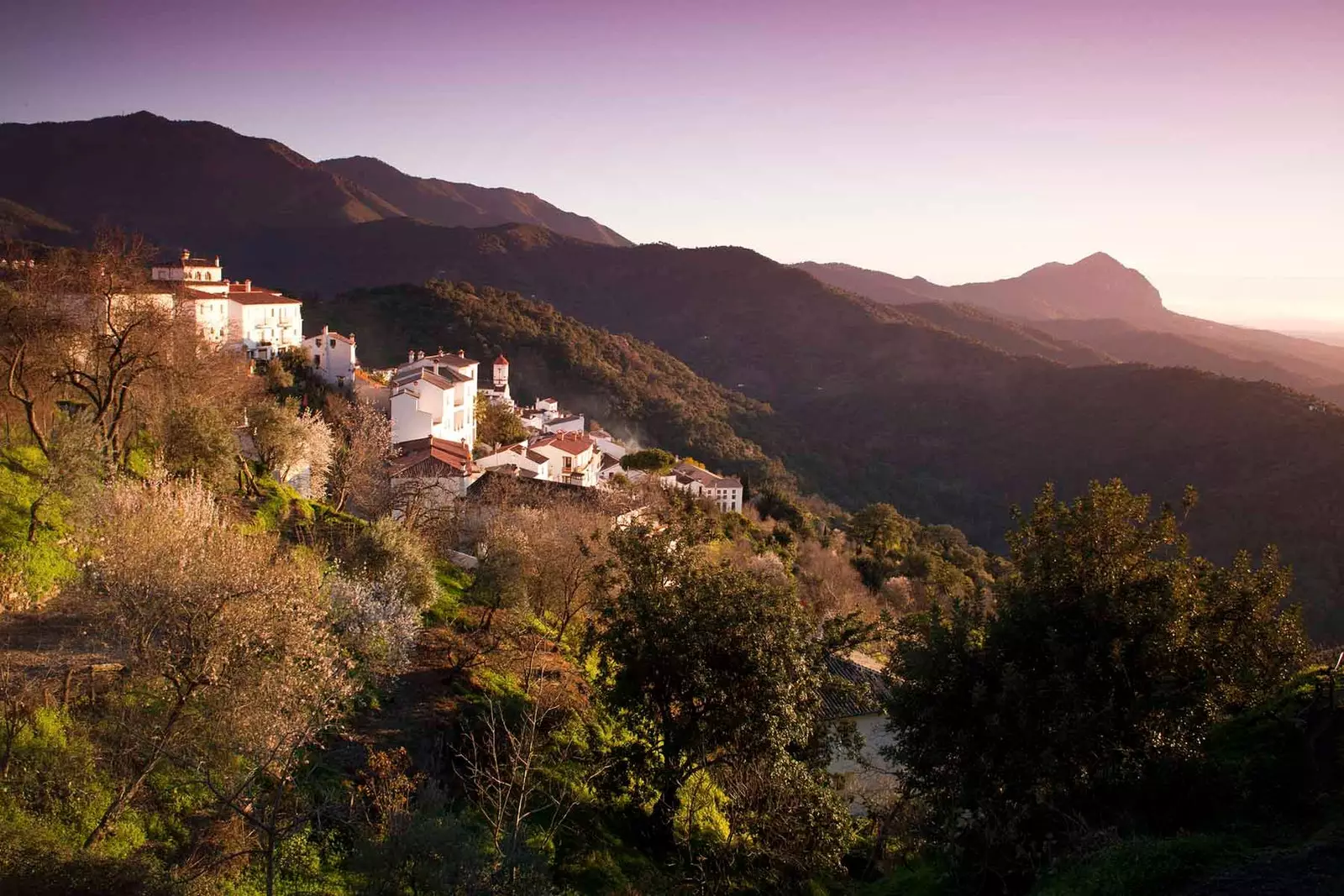 Preprate per a paisatges que treuen la parla...