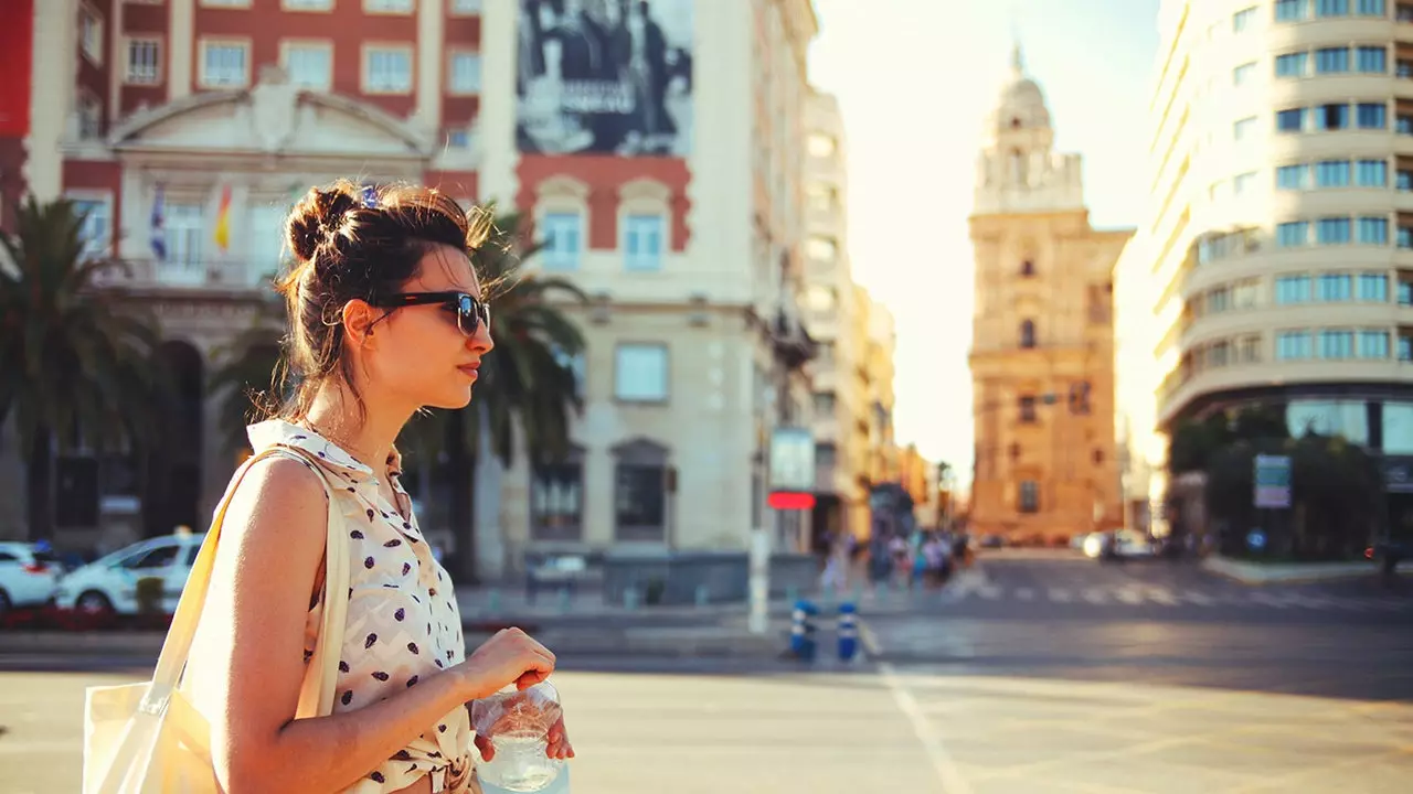 Route à travers la Malaga des artisans et des petits musées