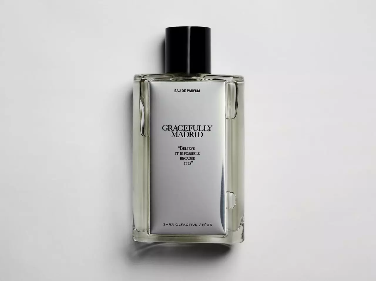 Parfum Eau Gracefully Madrid