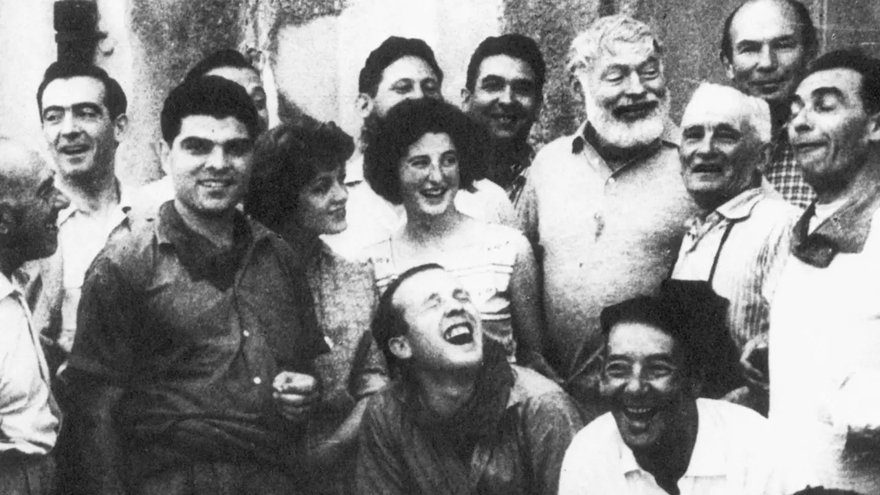 Reis naar een boek: 'Fiesta', door Ernest Hemingway